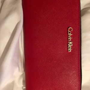 COPY - Calvin Klein wallet